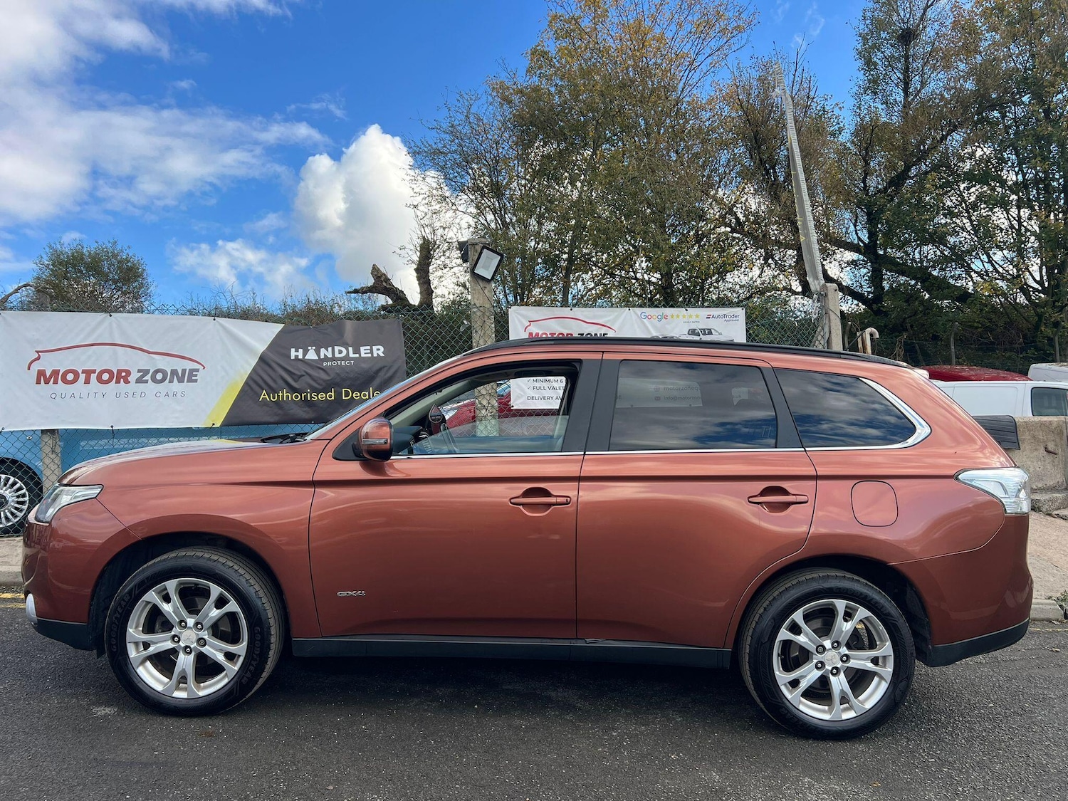 Used Mitsubishi Outlander for sale - 76823987: Photo 5