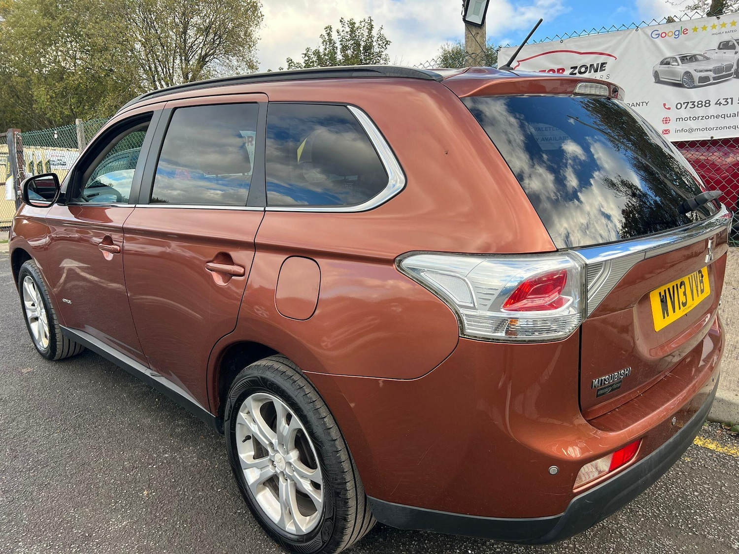 Used Mitsubishi Outlander for sale - 76823987: Photo 9