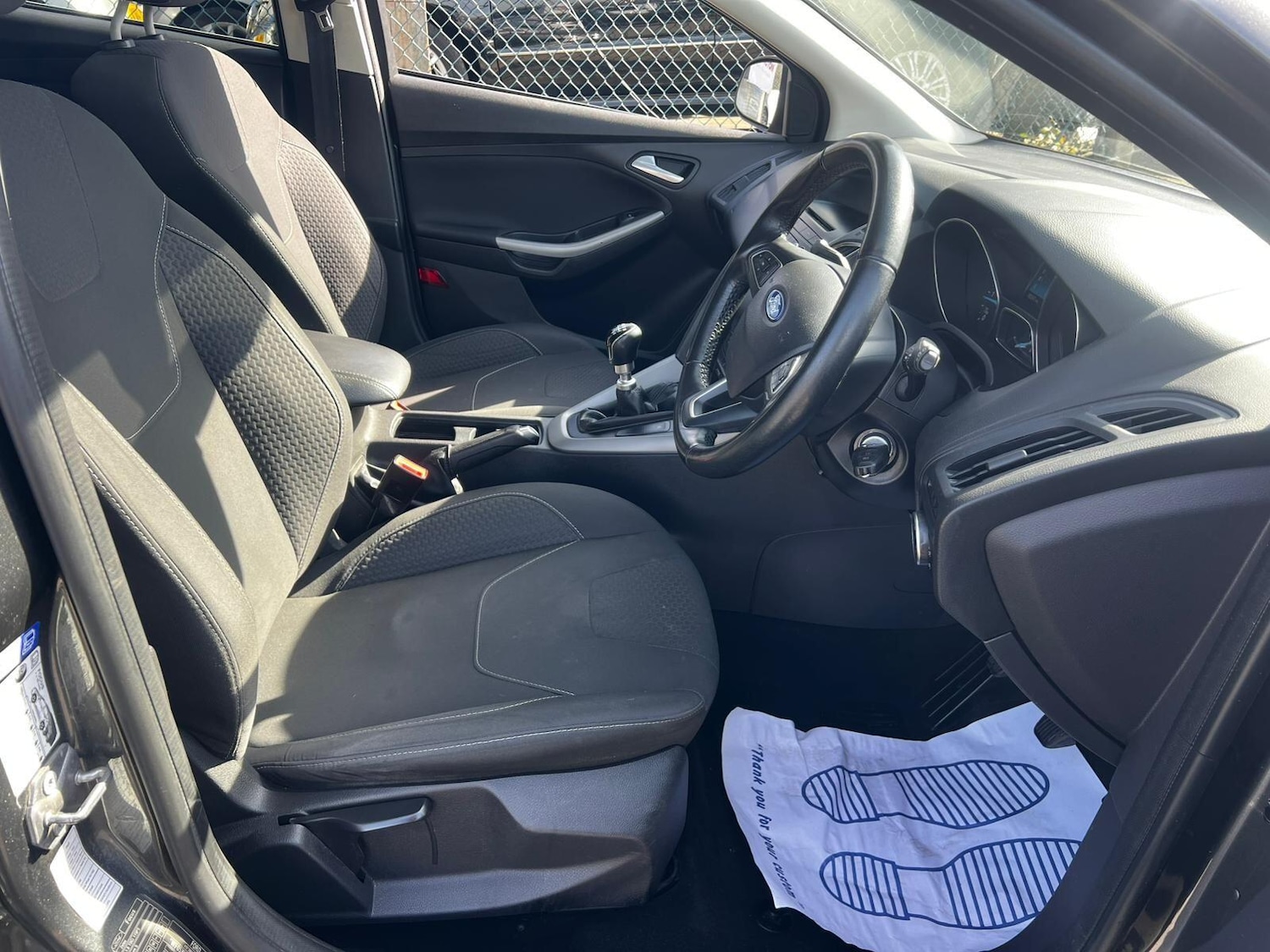 Used Ford Focus 2015 for sale - 77982666: Photo 10