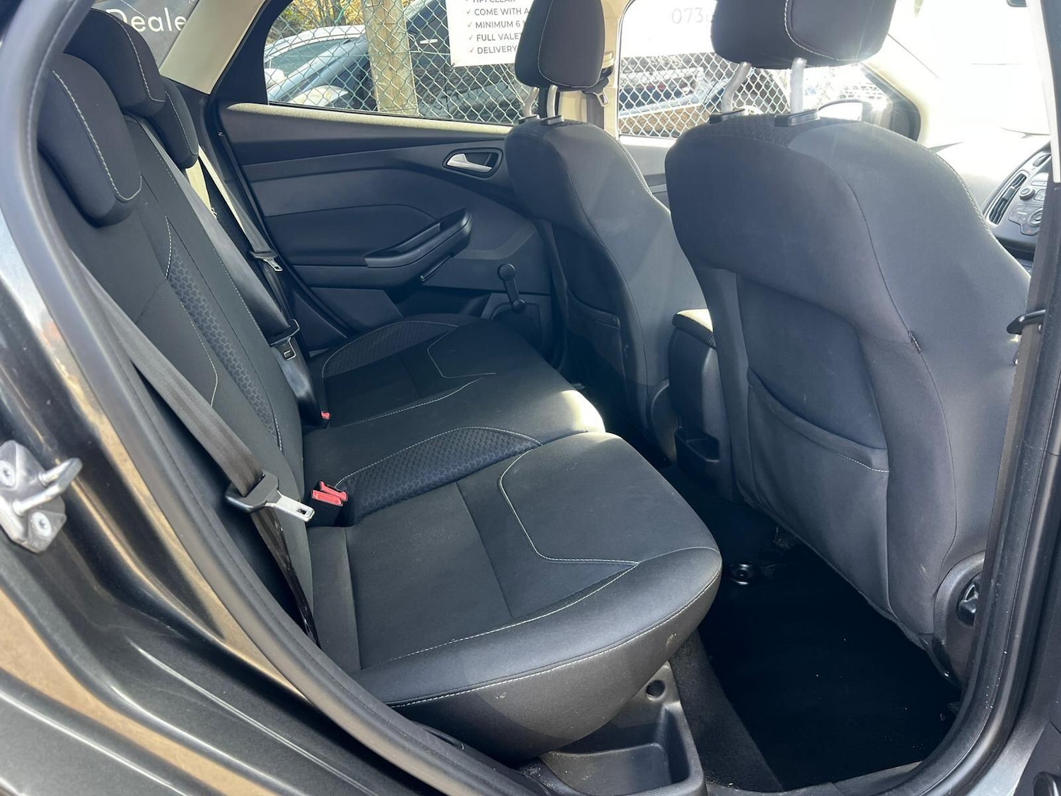 Used Ford Focus 2015 for sale - 77982666: Photo 12