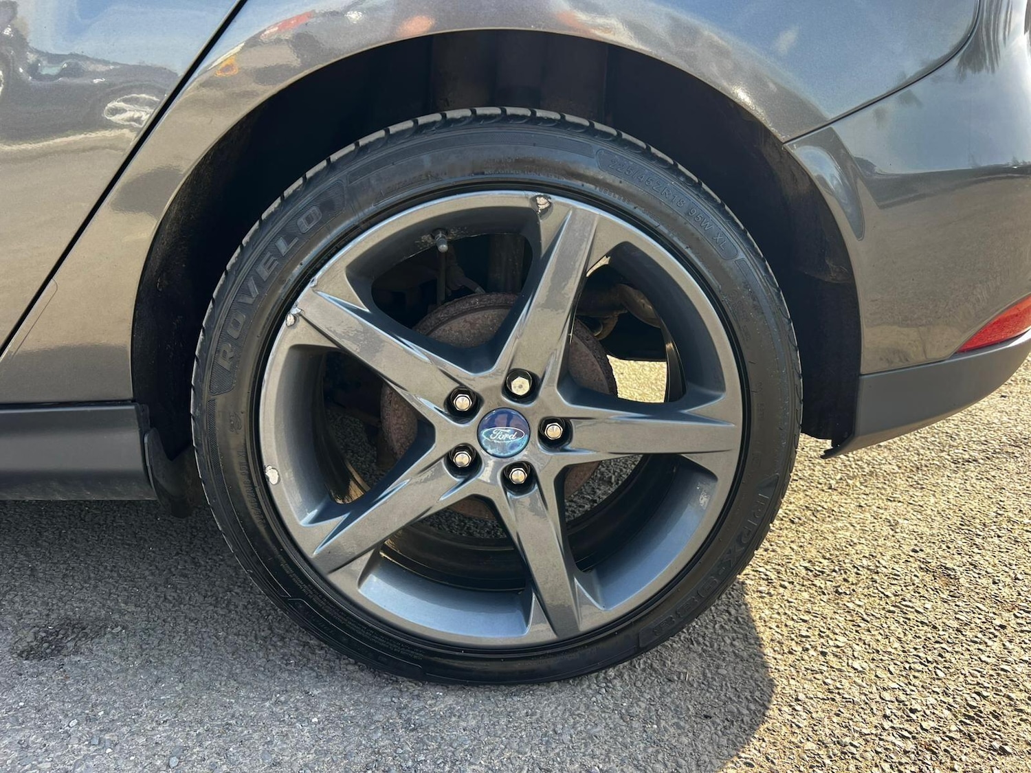 Used Ford Focus 2015 for sale - 77982666: Photo 16