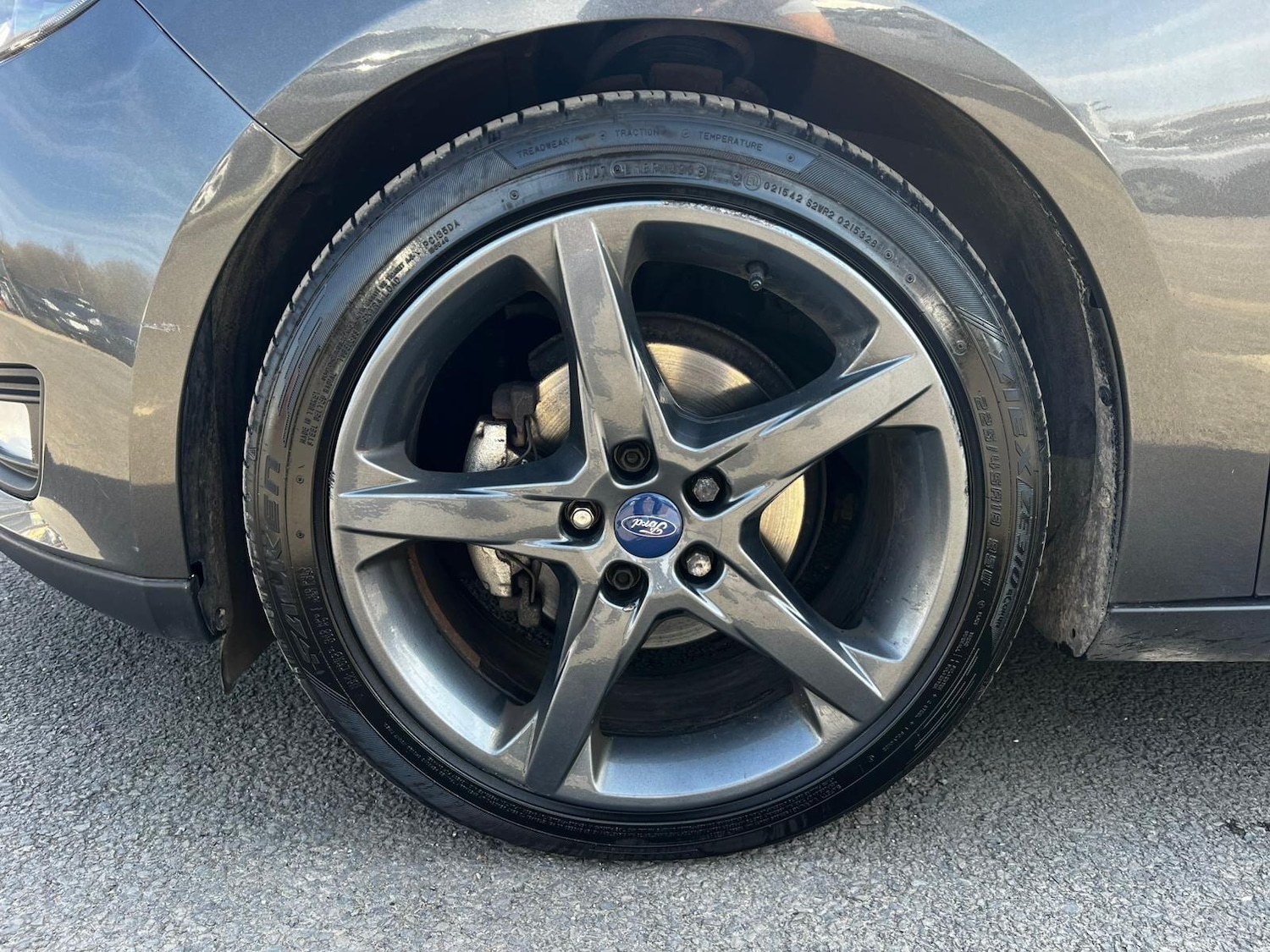 Used Ford Focus 2015 for sale - 77982666: Photo 17