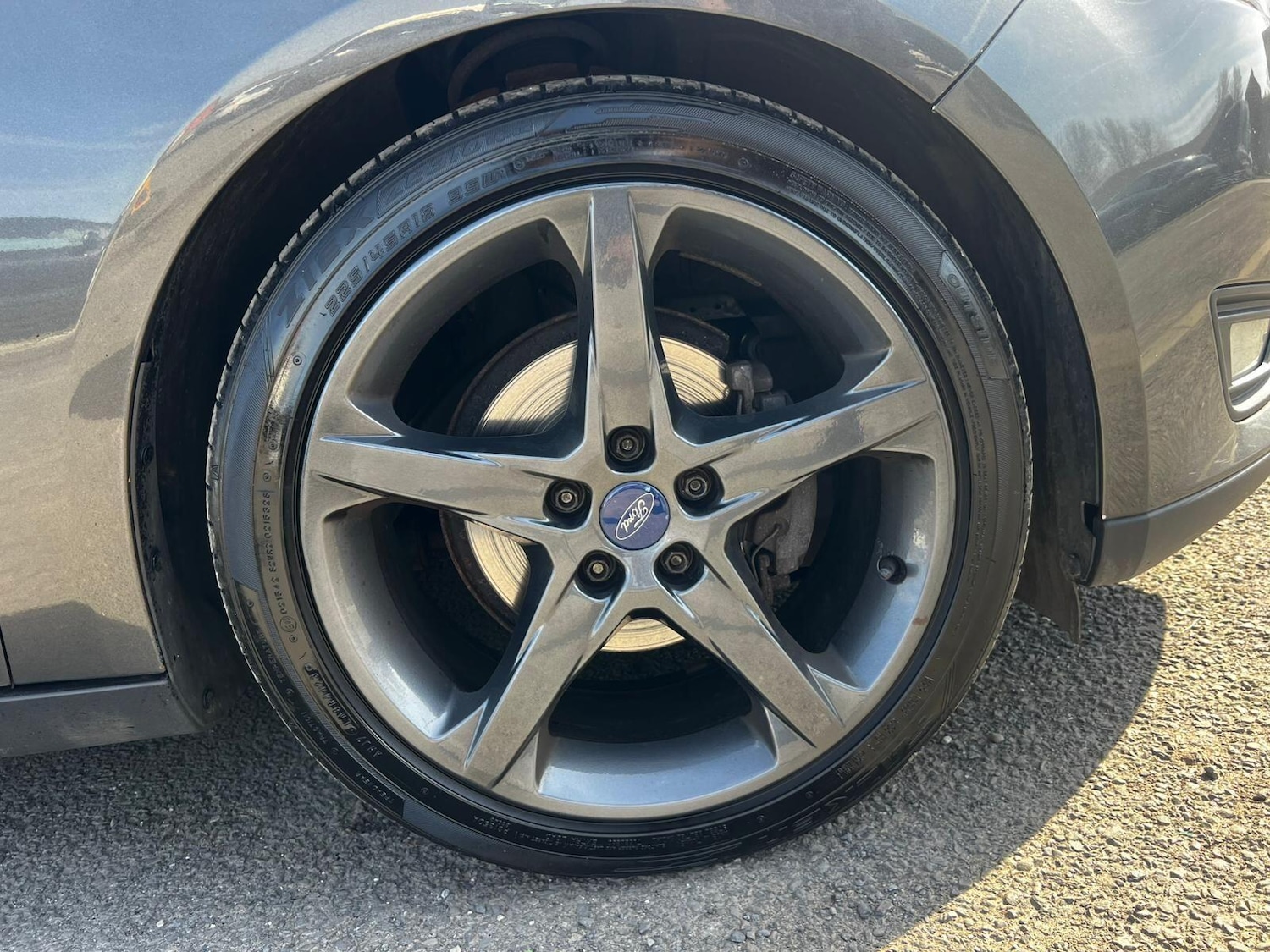 Used Ford Focus 2015 for sale - 77982666: Photo 18