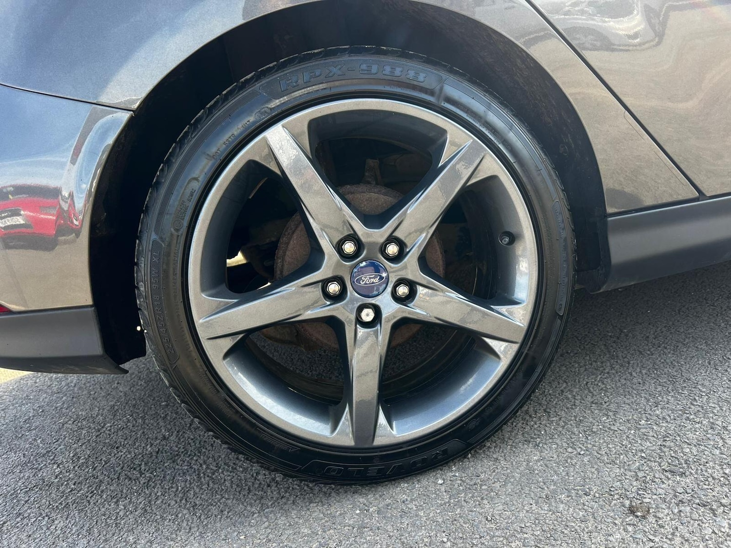 Used Ford Focus 2015 for sale - 77982666: Photo 19