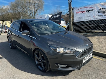 Ford Focus feature image