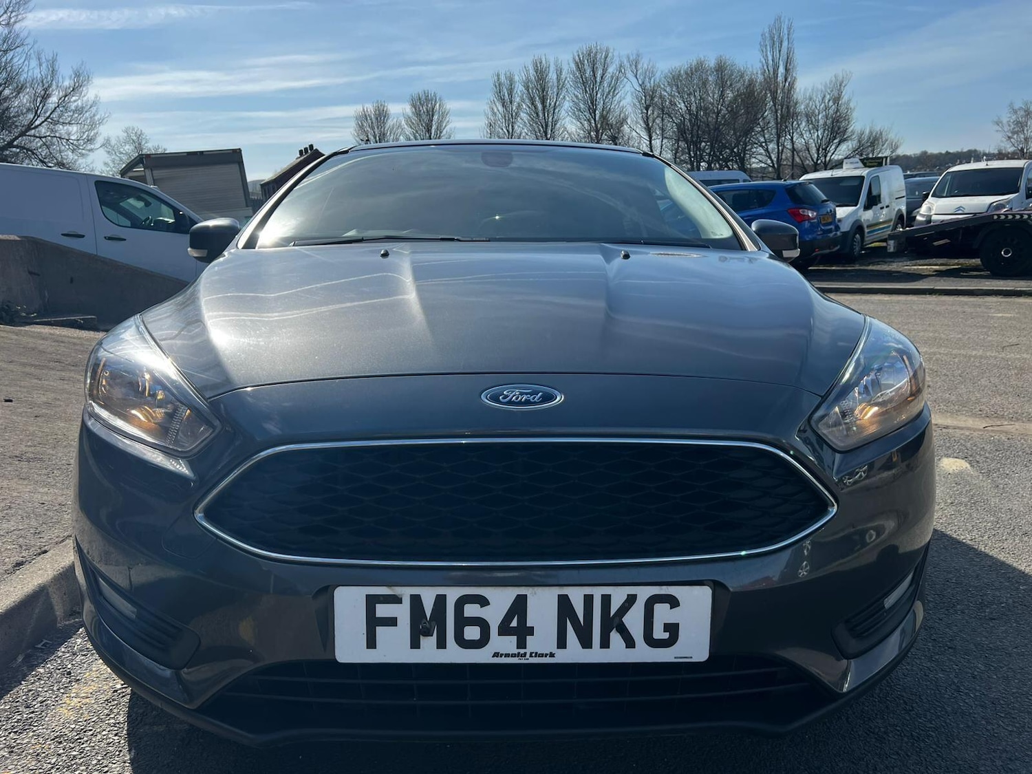 Used Ford Focus 2015 for sale - 77982666: Photo 2