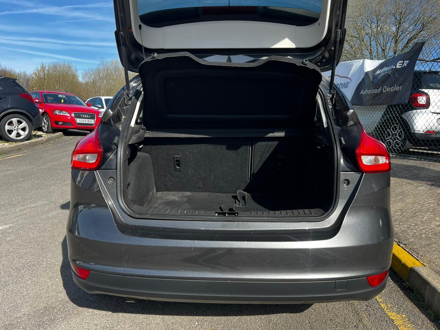 Used Ford Focus 2015 for sale - 77982666: Photo 20