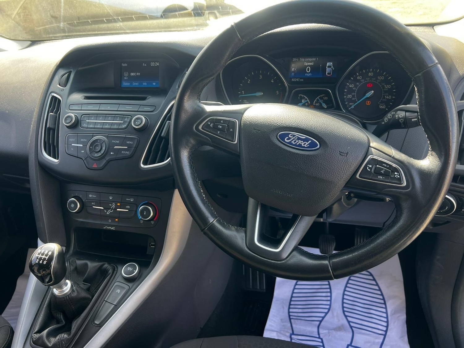 Used Ford Focus 2015 for sale - 77982666: Photo 21