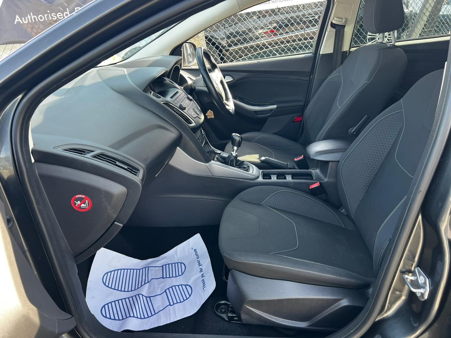 Used Ford Focus 2015 for sale - 77982666: Photo 22