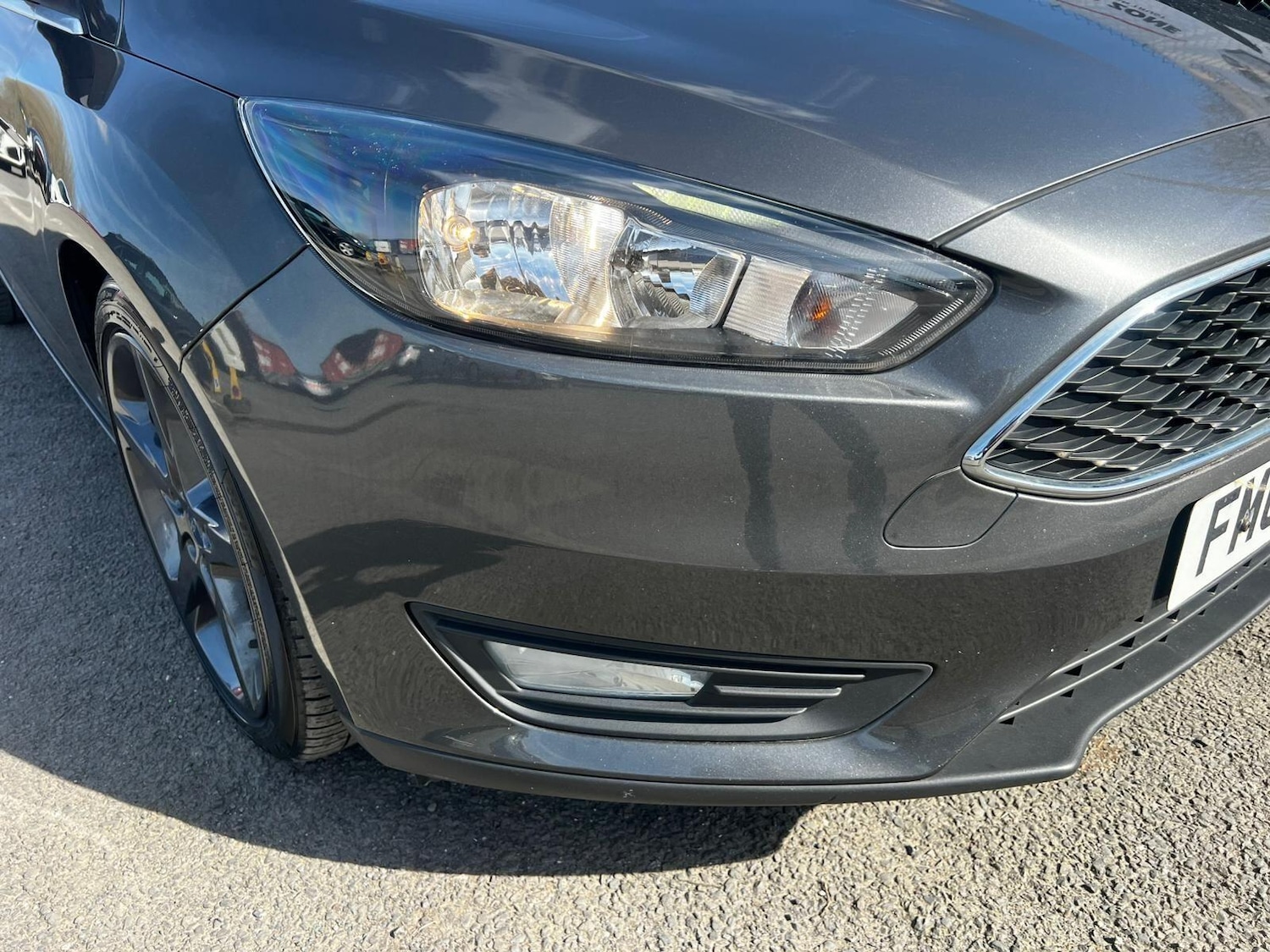 Used Ford Focus 2015 for sale - 77982666: Photo 23