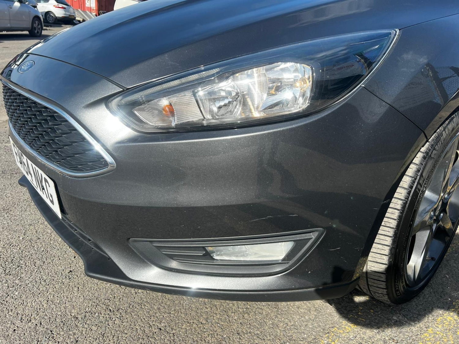 Used Ford Focus 2015 for sale - 77982666: Photo 24