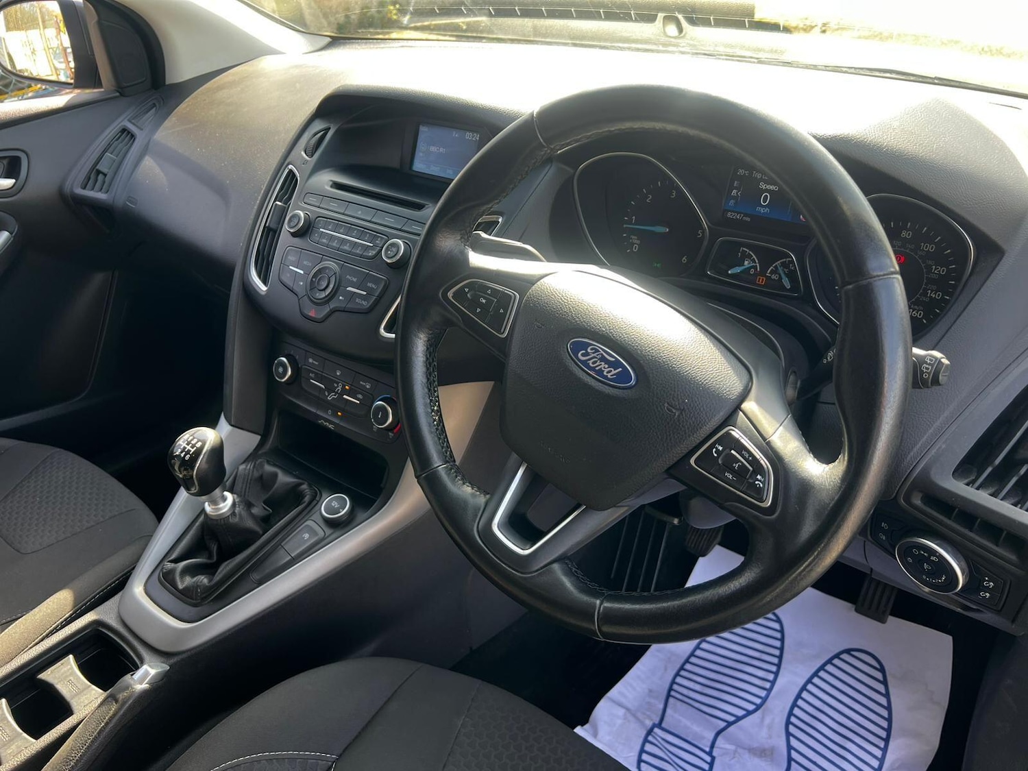 Used Ford Focus 2015 for sale - 77982666: Photo 29