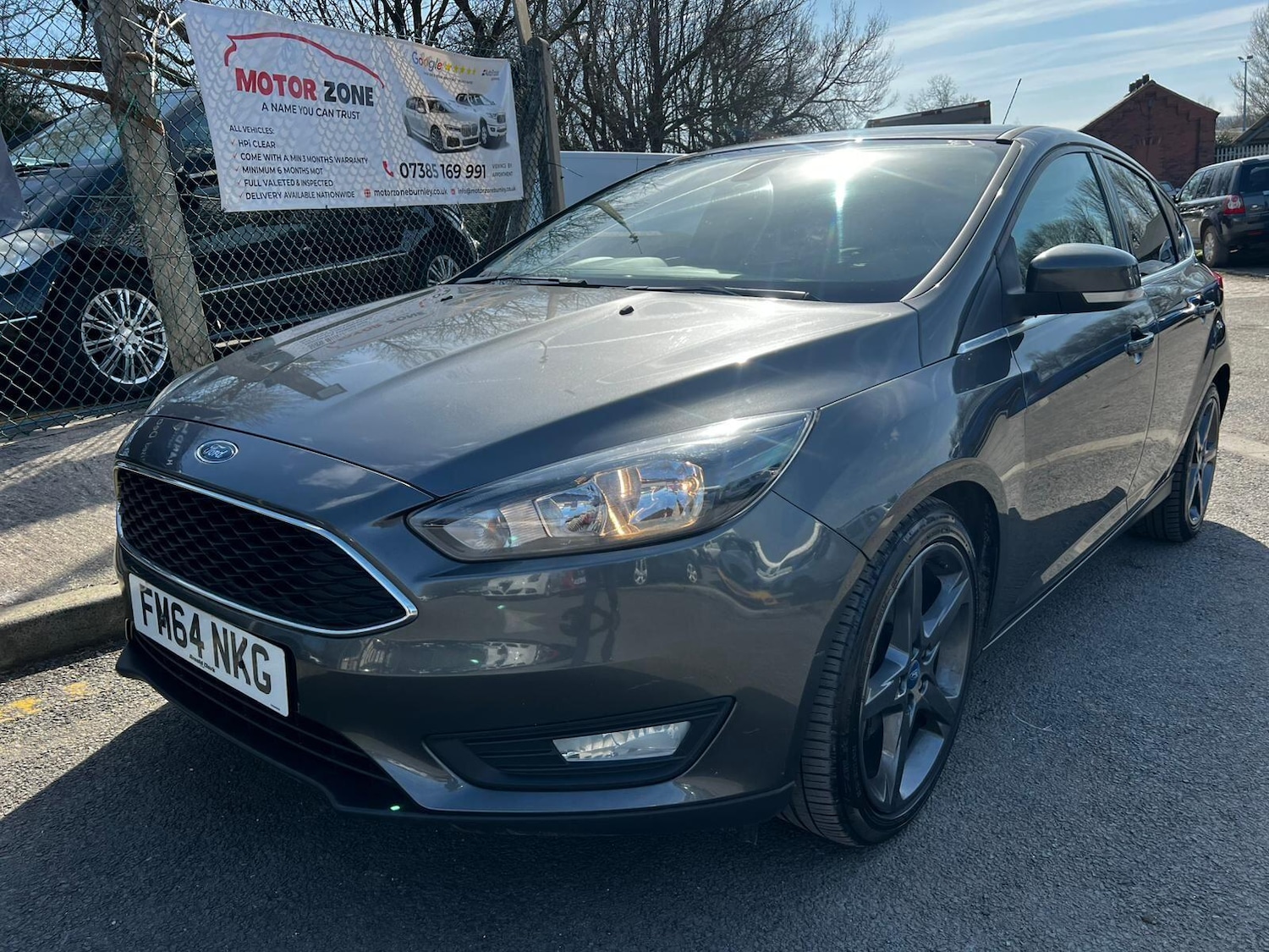 Used Ford Focus 2015 for sale - 77982666: Photo 3