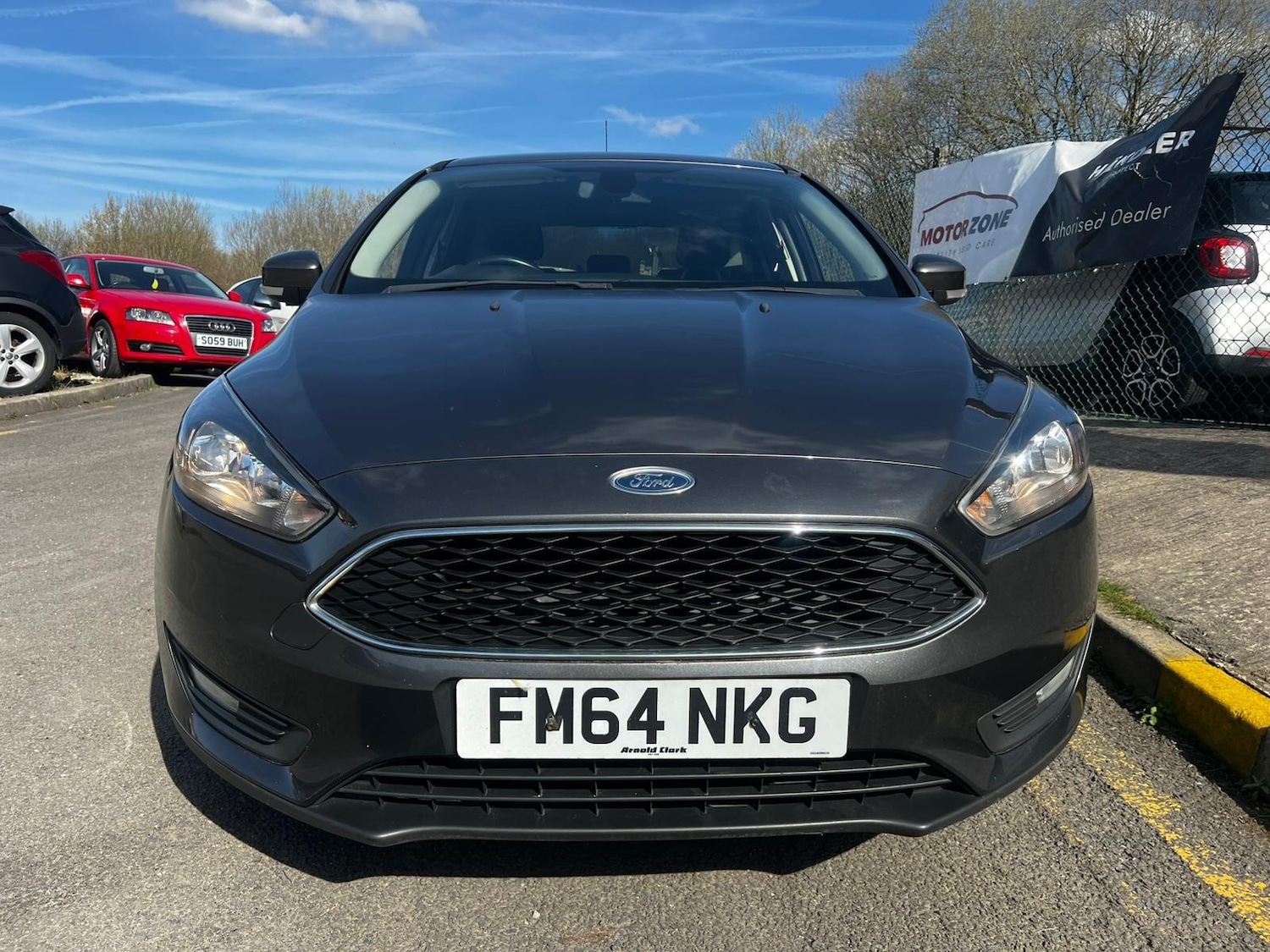 Used Ford Focus 2015 for sale - 77982666: Photo 5