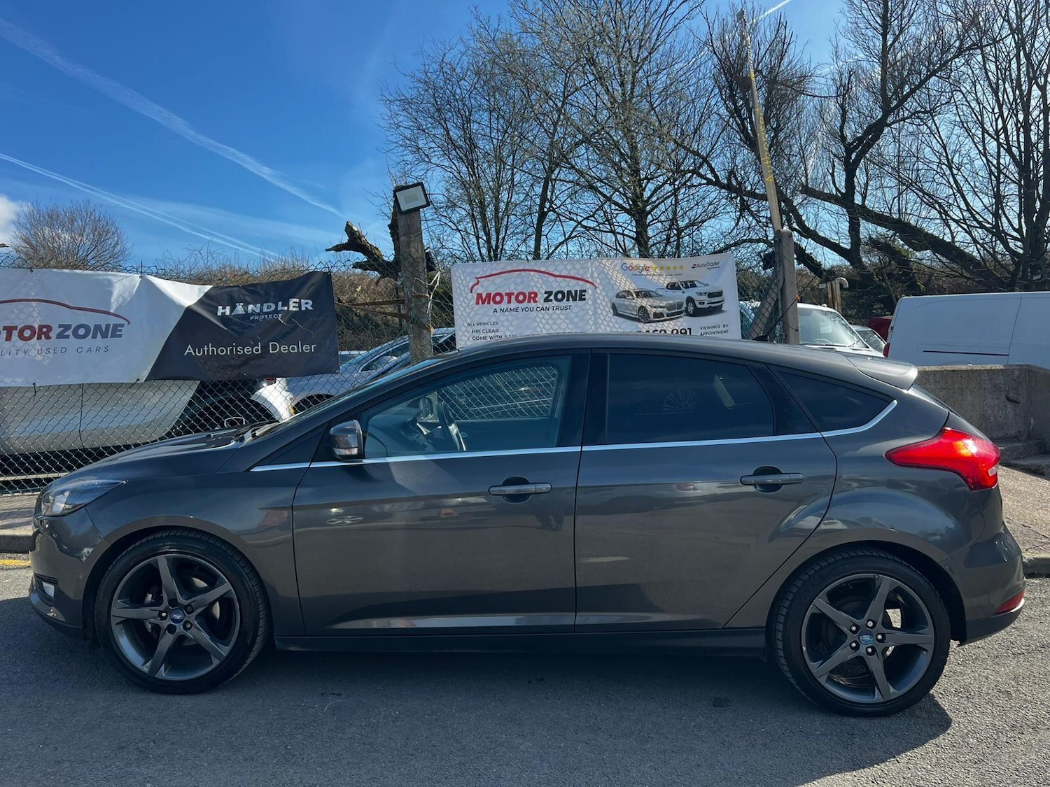 Used Ford Focus 2015 for sale - 77982666: Photo 6