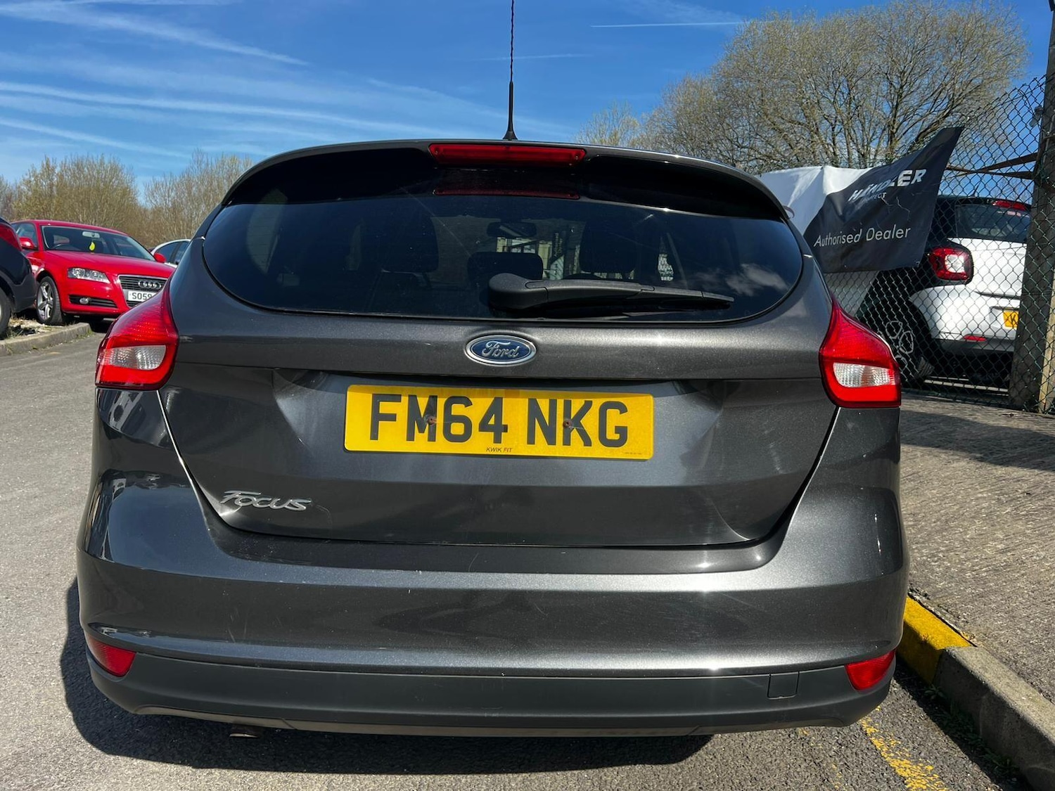 Used Ford Focus 2015 for sale - 77982666: Photo 7