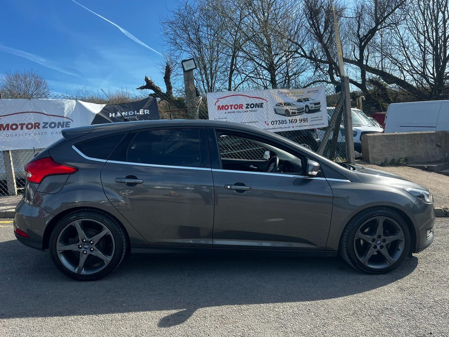 Used Ford Focus 2015 for sale - 77982666: Photo 8