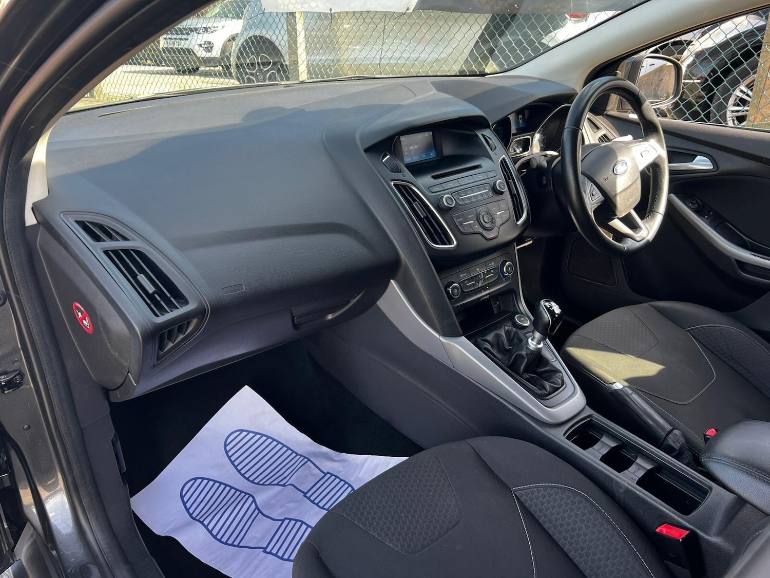 Used Ford Focus 2015 for sale - 77982666: Photo 9