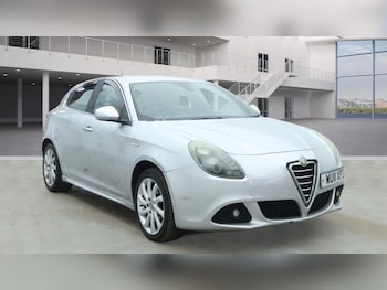 Alfa Romeo Giulietta feature image