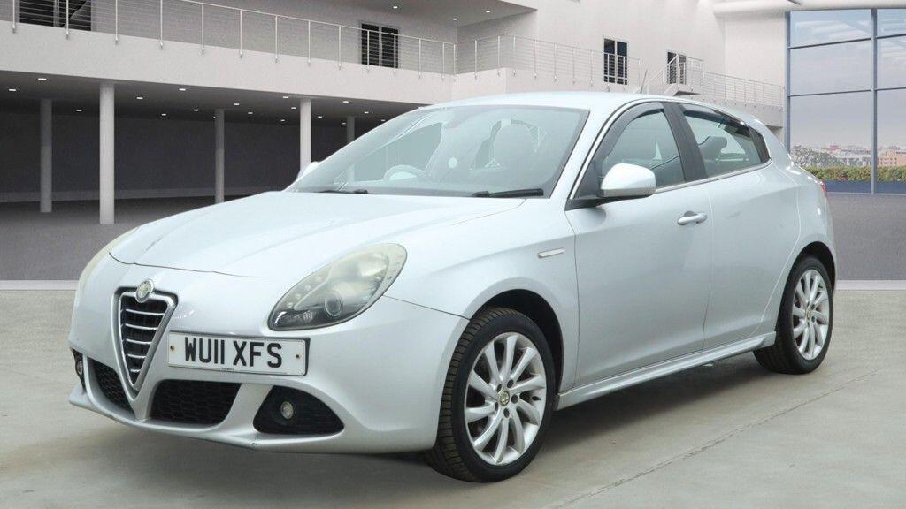 Used Alfa Romeo Giulietta 2011 for sale - 78072769: Photo 2