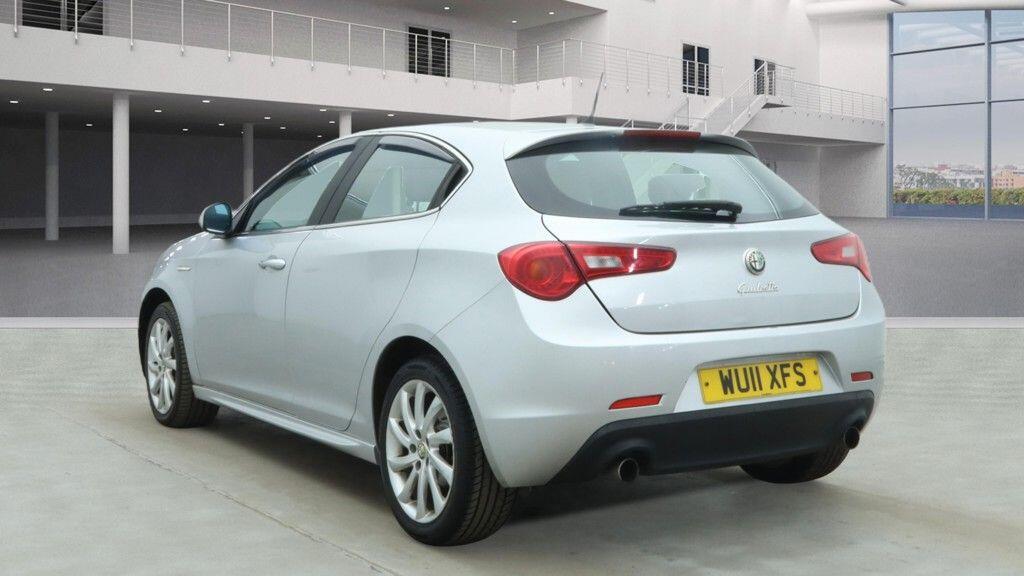 Used Alfa Romeo Giulietta 2011 for sale - 78072769: Photo 3