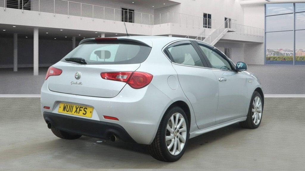 Used Alfa Romeo Giulietta 2011 for sale - 78072769: Photo 4
