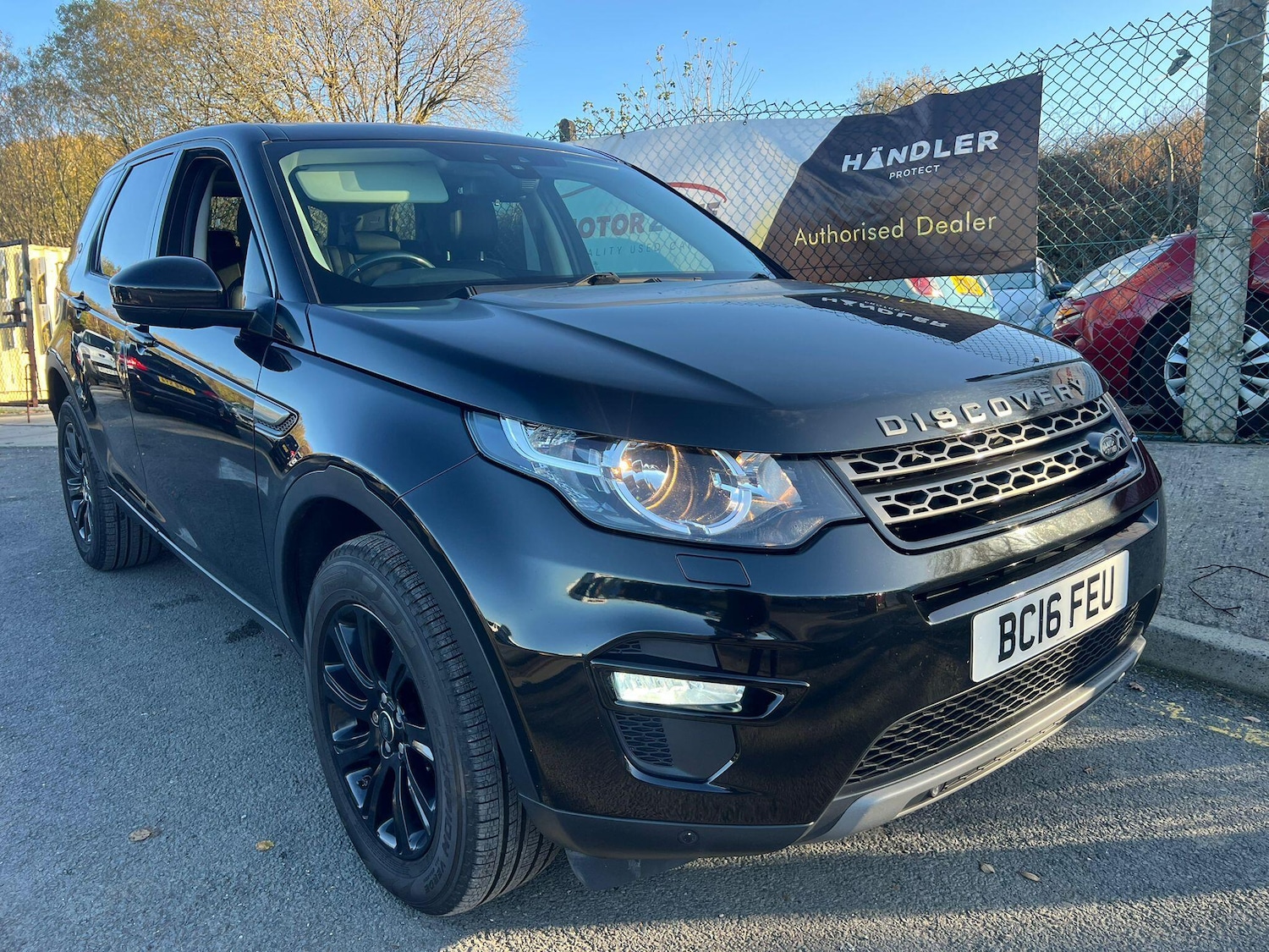 Used Land Rover Discovery Sport 2016 for sale - 76742584: Photo 1