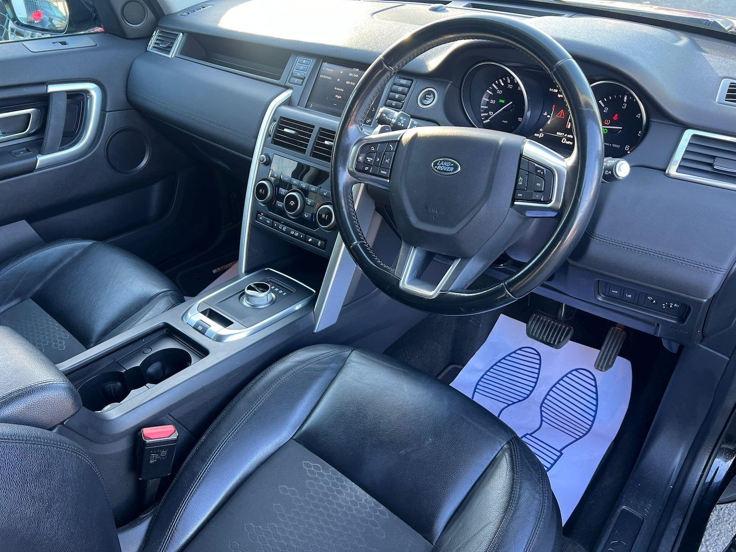 Used Land Rover Discovery Sport 2016 for sale - 76742584: Photo 13