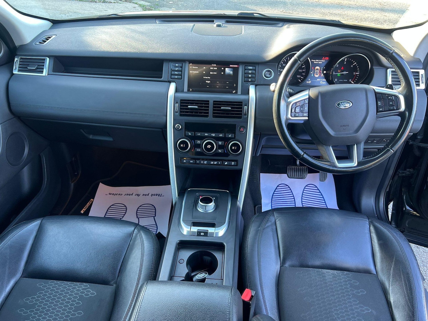 Used Land Rover Discovery Sport 2016 for sale - 76742584: Photo 16