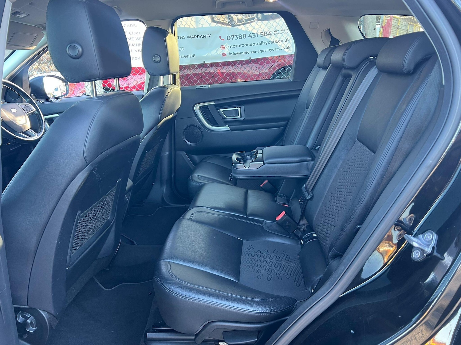 Used Land Rover Discovery Sport 2016 for sale - 76742584: Photo 17