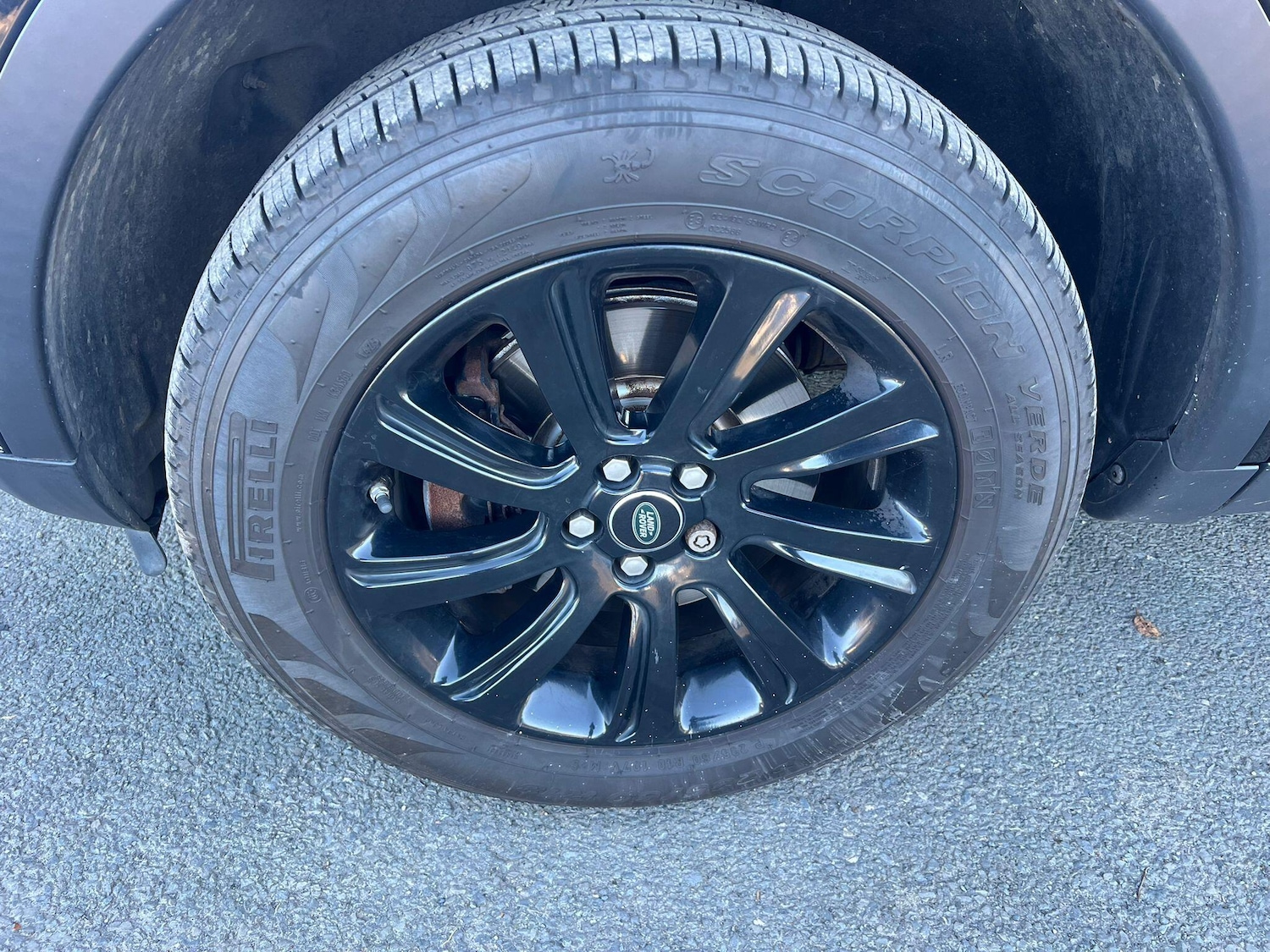 Used Land Rover Discovery Sport 2016 for sale - 76742584: Photo 25