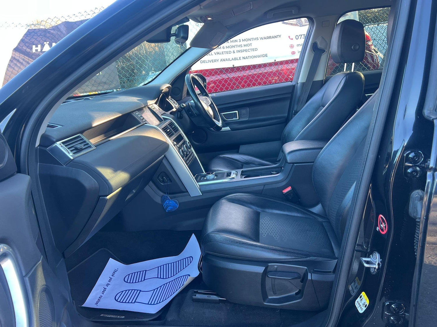 Used Land Rover Discovery Sport 2016 for sale - 76742584: Photo 29