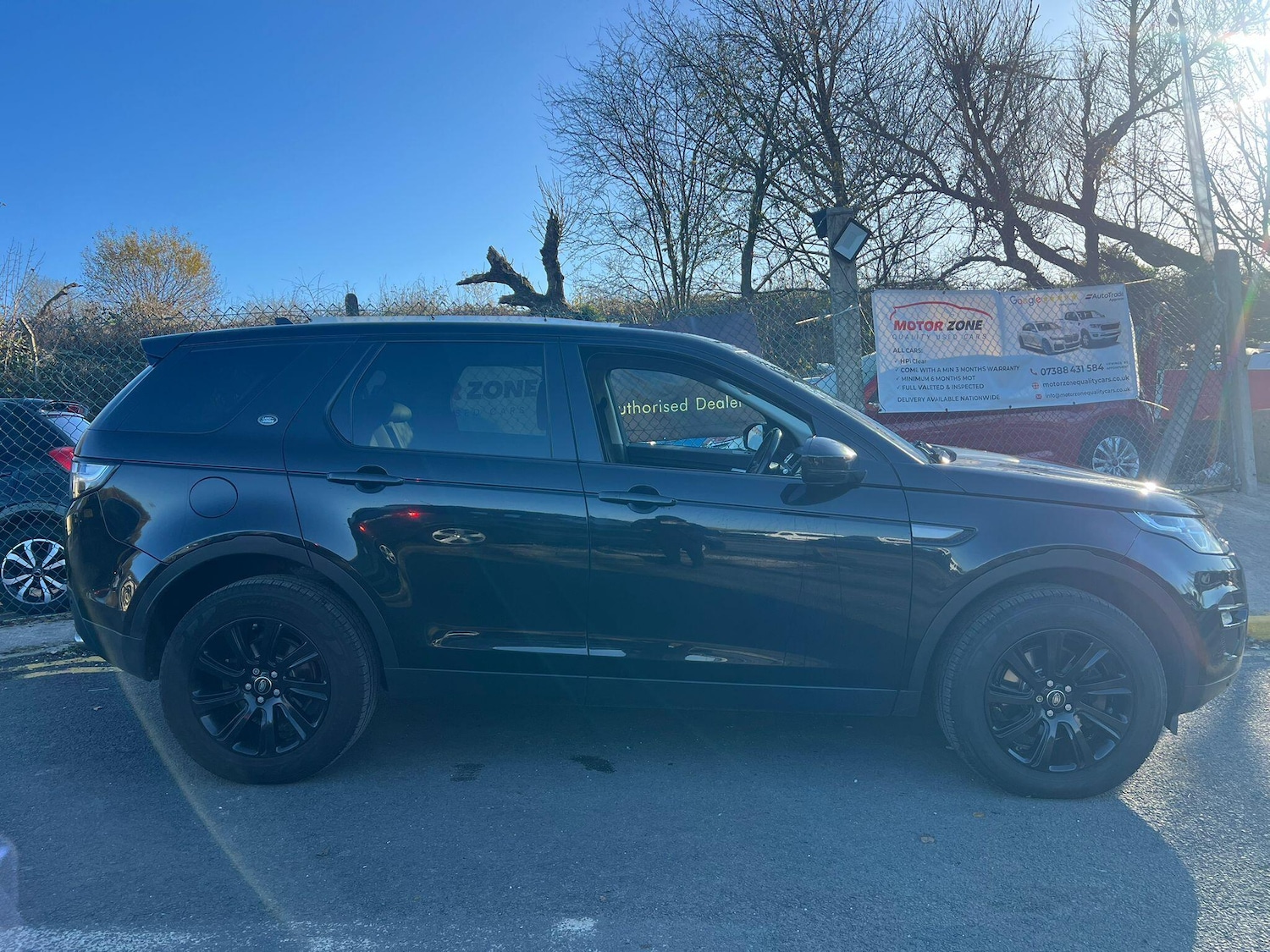 Used Land Rover Discovery Sport 2016 for sale - 76742584: Photo 6