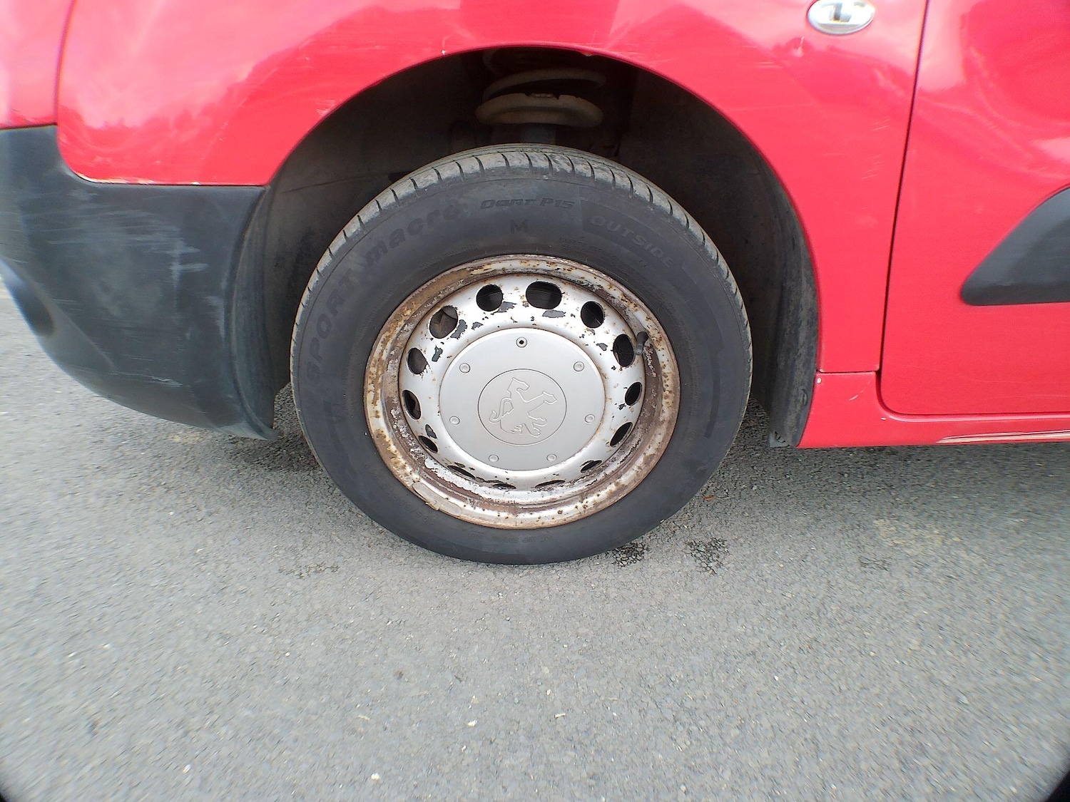 Used Peugeot Partner 2012 for sale - 76825216: Photo 14