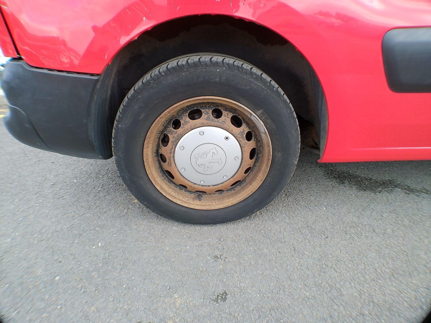 Used Peugeot Partner 2012 for sale - 76825216: Photo 16