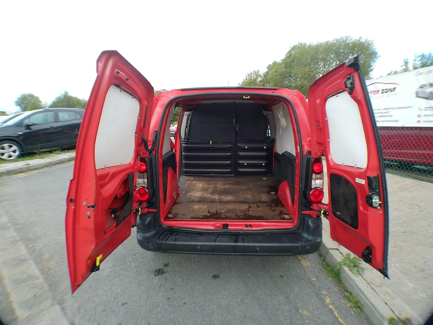 Used Peugeot Partner 2012 for sale - 76825216: Photo 20