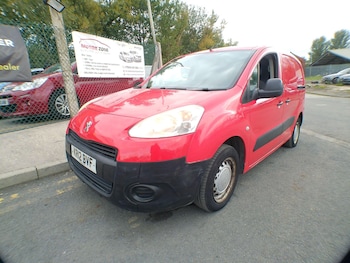Used Peugeot Partner 2012 for sale - 76825216: Photo