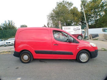 Used Peugeot Partner 2012 for sale - 76825216: Photo