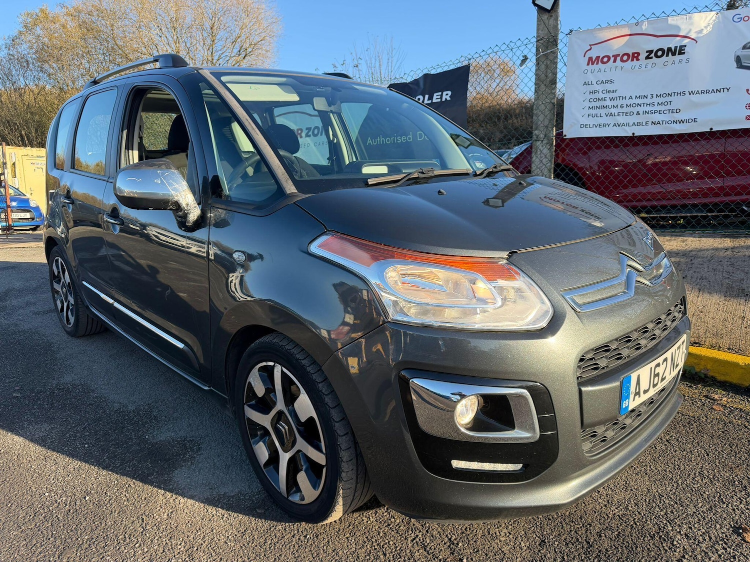 Used Citroen C3 Picasso 2013 for sale - 76742823: Photo 1