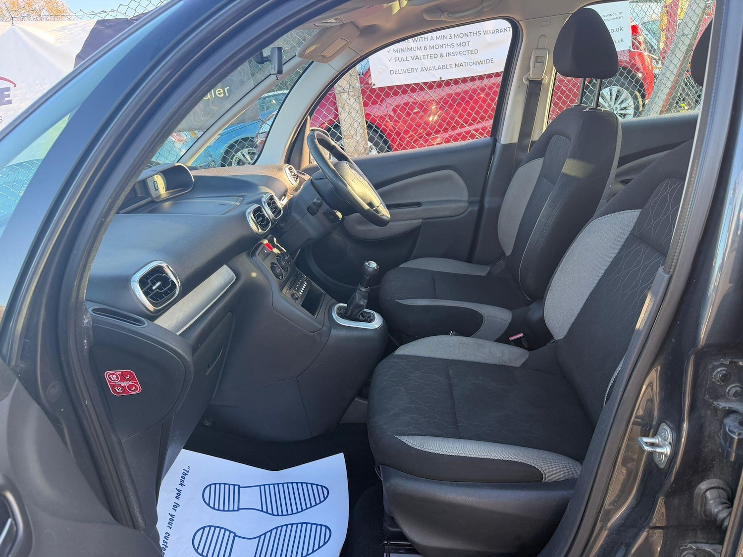 Used Citroen C3 Picasso 2013 for sale - 76742823: Photo 13