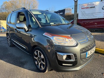 Used Citroen C3 Picasso 2013 for sale - 76742823: Photo