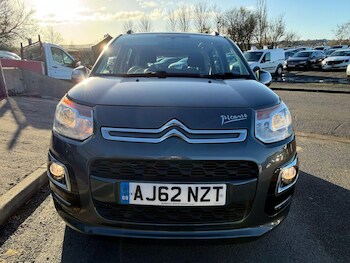 Used Citroen C3 Picasso 2013 for sale - 76742823: Photo
