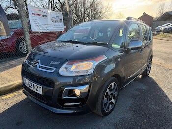 Used Citroen C3 Picasso 2013 for sale - 76742823: Photo