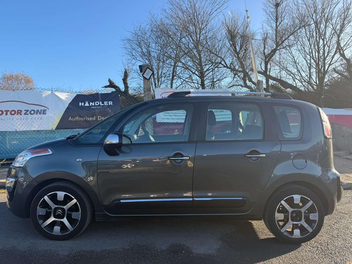 Used Citroen C3 Picasso 2013 for sale - 76742823: Photo 4