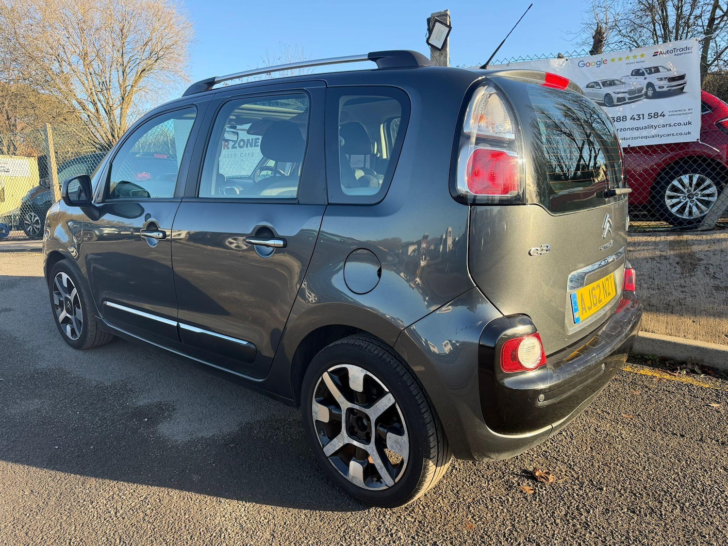 Used Citroen C3 Picasso 2013 for sale - 76742823: Photo 6