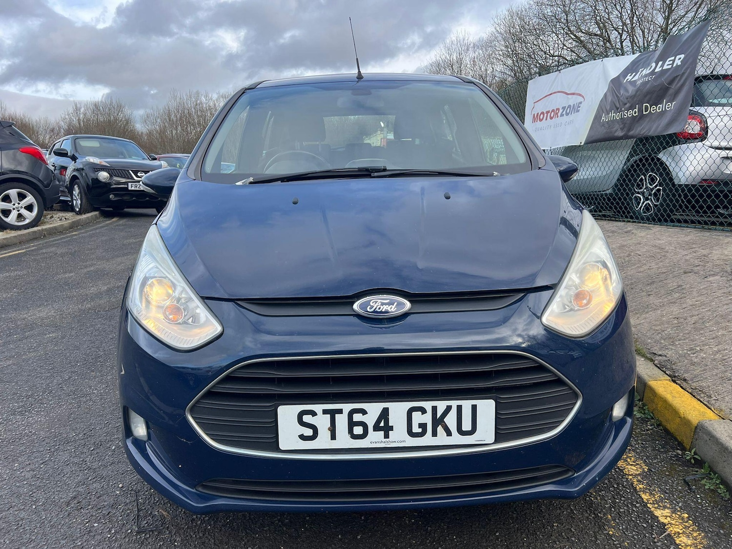 Used Ford B-MAX 2015 for sale - 77658075: Photo 11