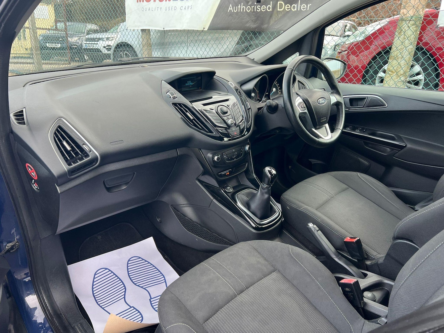 Used Ford B-MAX 2015 for sale - 77658075: Photo 13