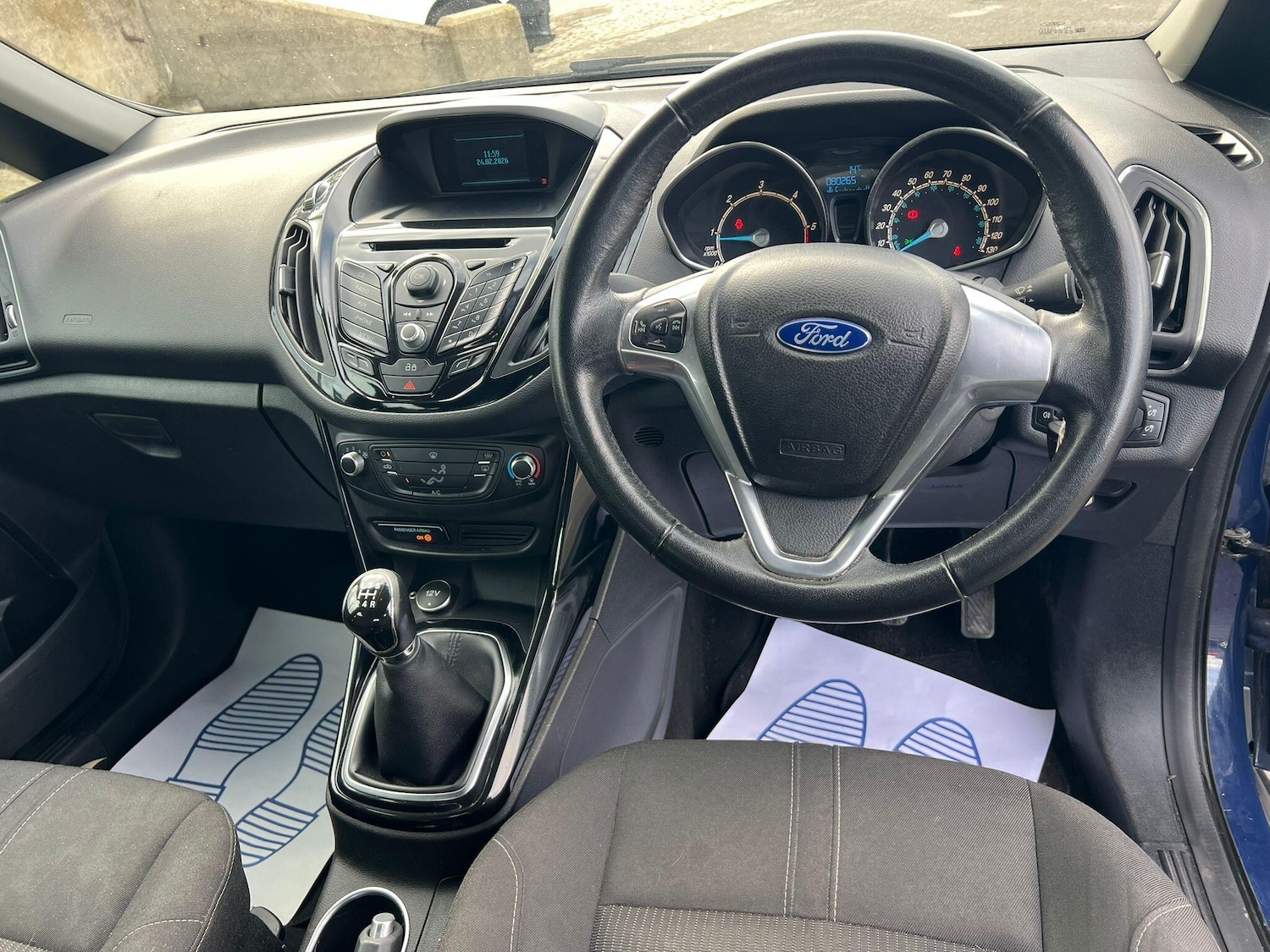 Used Ford B-MAX 2015 for sale - 77658075: Photo 14