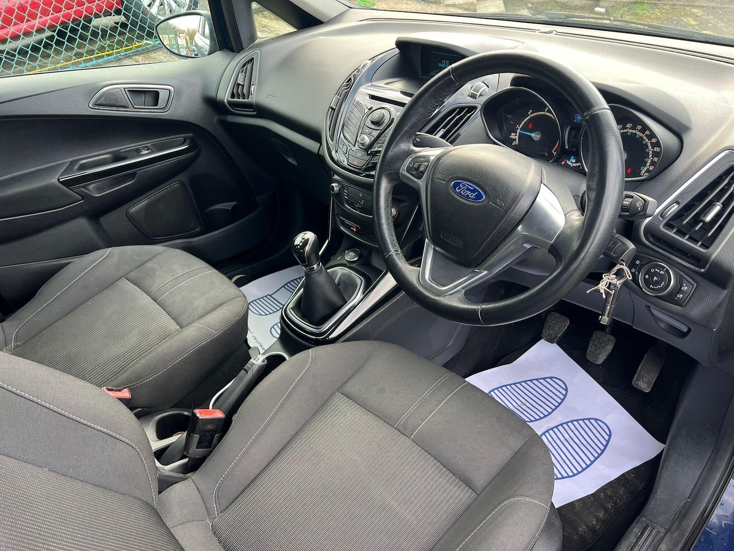 Used Ford B-MAX 2015 for sale - 77658075: Photo 15