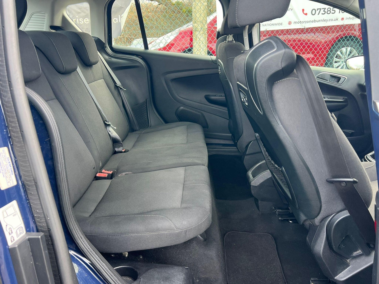 Used Ford B-MAX 2015 for sale - 77658075: Photo 16